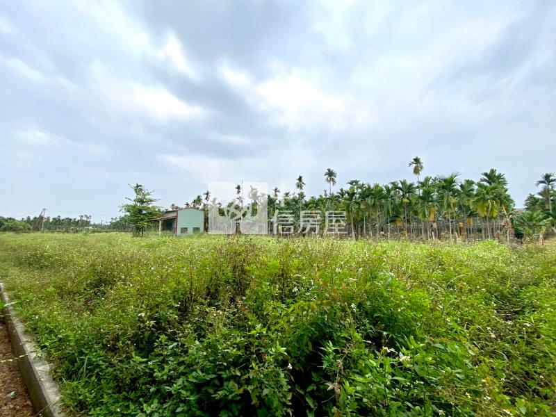 屏東土地 竹田西勢方正農地3.68分房屋室內格局與周邊環境