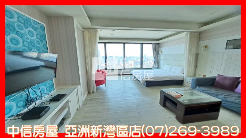 85遼濶市景明亮美宅A房屋室內格局與周邊環境