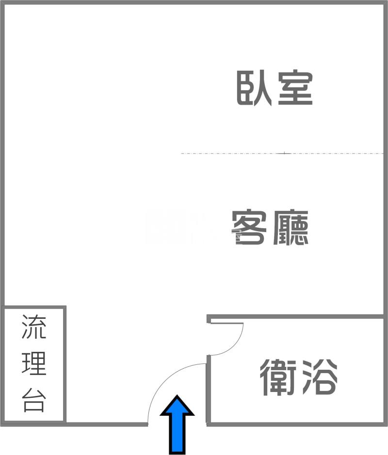 85遼濶市景明亮美宅A房屋室內格局與周邊環境
