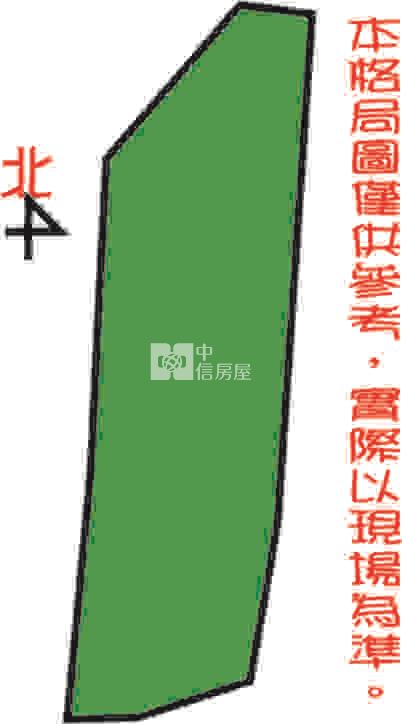 新化那拔林優質農地房屋室內格局與周邊環境