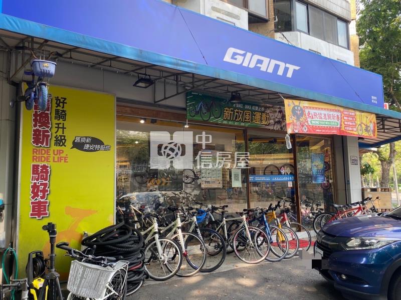 正興大路角間收租增值金店面房屋室內格局與周邊環境