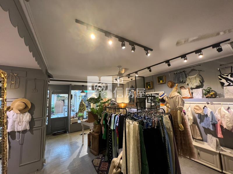第三市場店面房屋室內格局與周邊環境