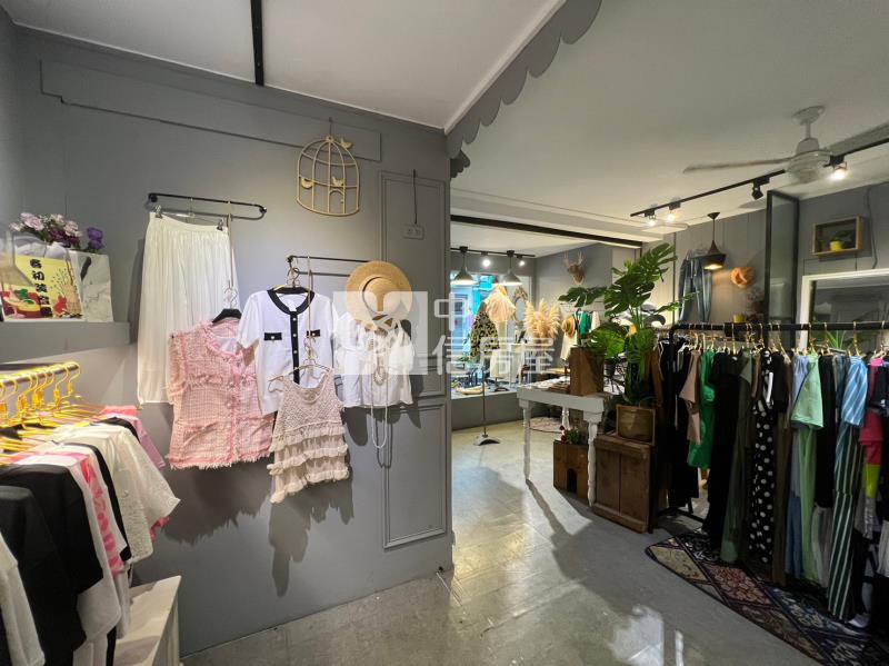 第三市場店面房屋室內格局與周邊環境
