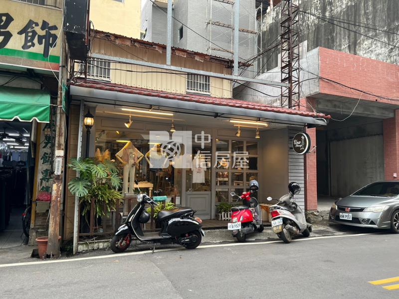 第三市場店面房屋室內格局與周邊環境
