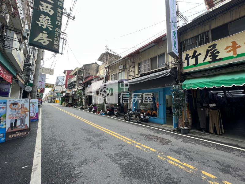 第三市場店面房屋室內格局與周邊環境