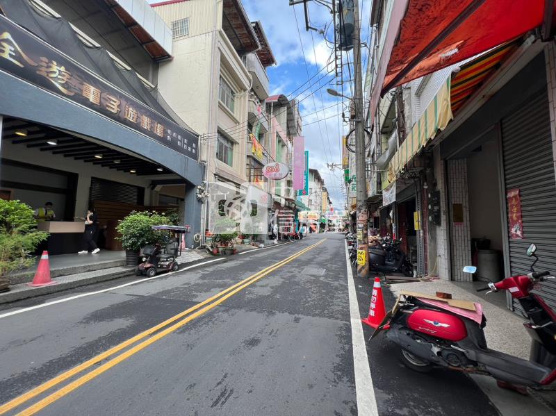 第三市場店面房屋室內格局與周邊環境