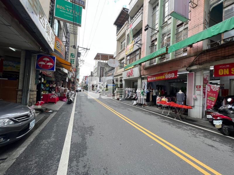第三市場店面房屋室內格局與周邊環境