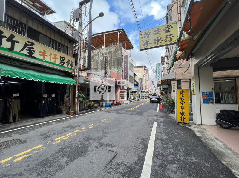 第三市場店面房屋室內格局與周邊環境