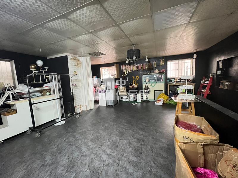 第三市場店面房屋室內格局與周邊環境
