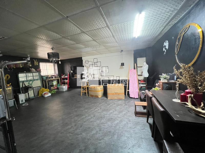 第三市場店面房屋室內格局與周邊環境