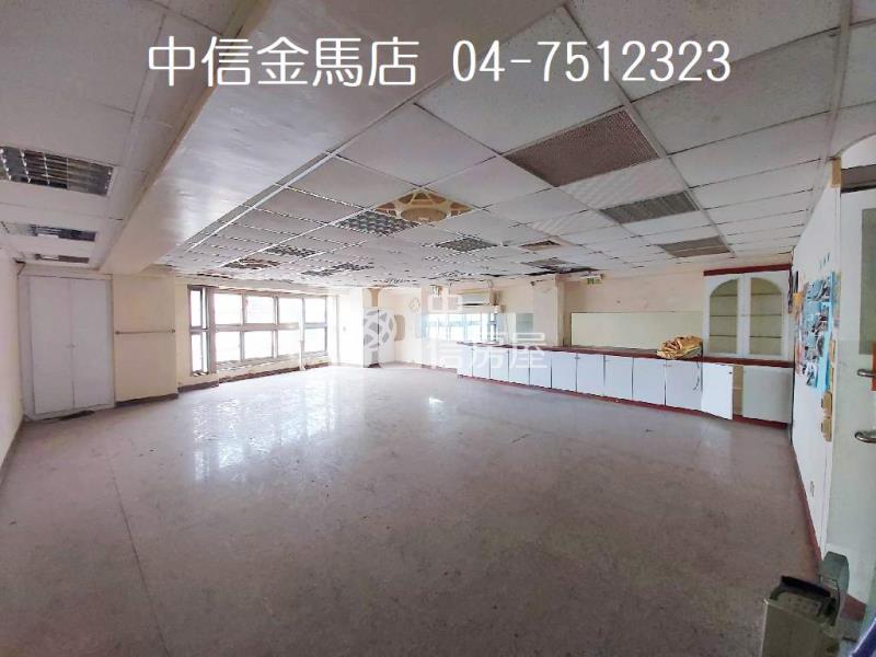 民生路辦公大樓房屋室內格局與周邊環境