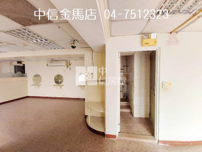 民生路辦公大樓房屋室內格局與周邊環境