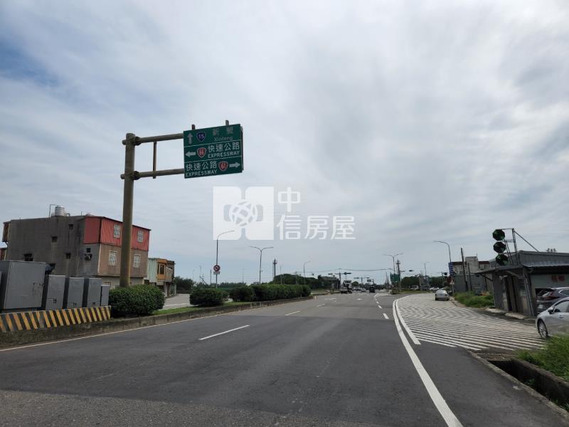 觀音-台66道路美田房屋室內格局與周邊環境