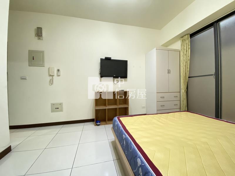 中國醫整棟26間電梯套房房屋室內格局與周邊環境