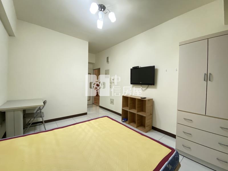 中國醫整棟26間電梯套房房屋室內格局與周邊環境