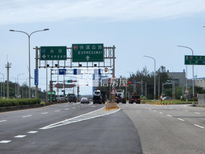 新屋正東興路大面寬農地房屋室內格局與周邊環境