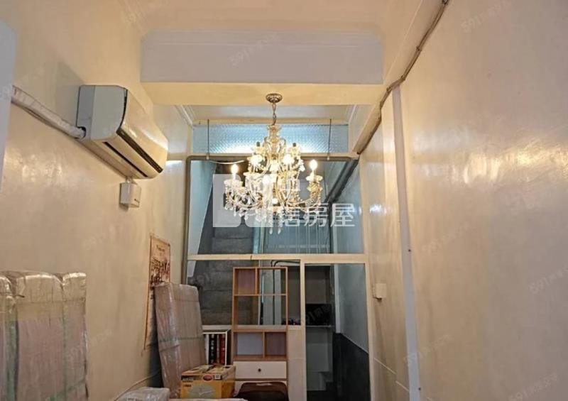 中正國華商圈精巧店住房屋室內格局與周邊環境