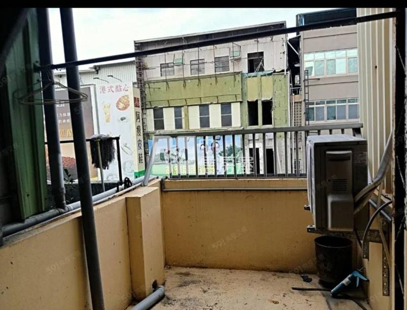 中正國華商圈精巧店住房屋室內格局與周邊環境