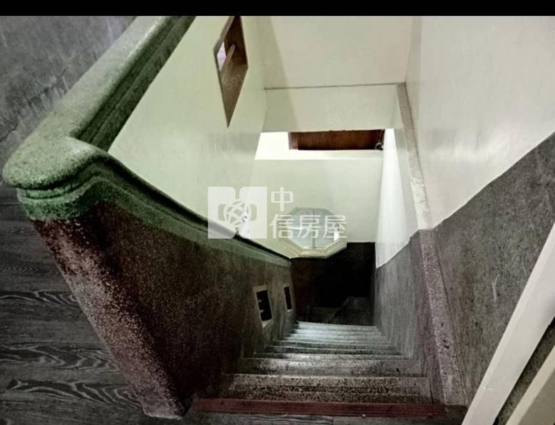 中正國華商圈精巧店住房屋室內格局與周邊環境
