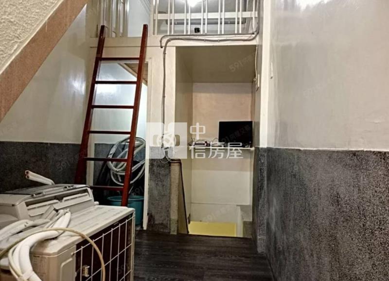 中正國華商圈精巧店住房屋室內格局與周邊環境