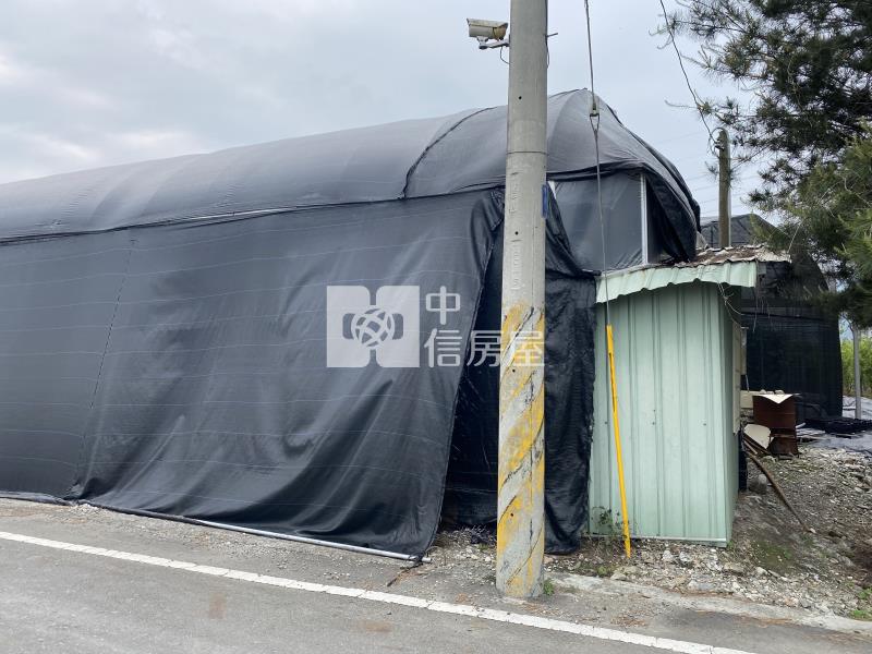 安湳溫室美田房屋室內格局與周邊環境