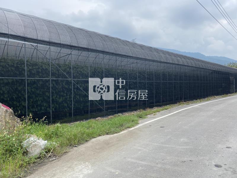 安湳溫室美田房屋室內格局與周邊環境