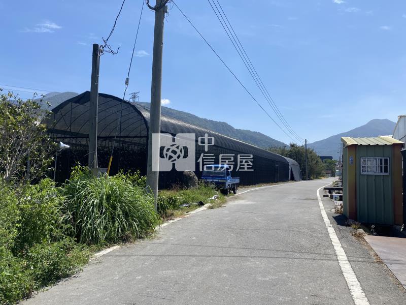 安湳溫室美田房屋室內格局與周邊環境