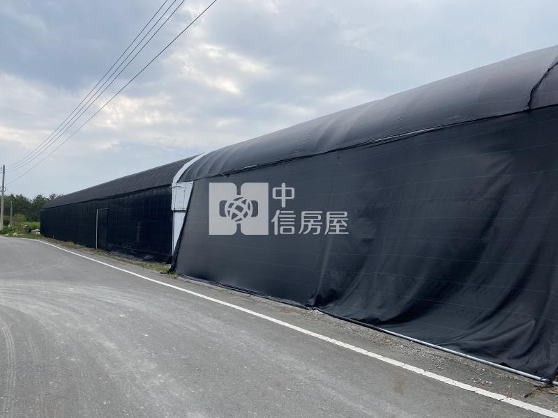 安湳溫室美田房屋室內格局與周邊環境