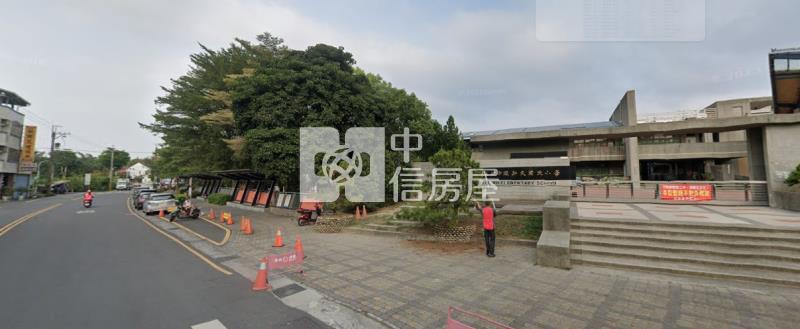田中新民國小旁店面房屋室內格局與周邊環境