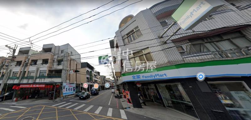 田中新民國小旁店面房屋室內格局與周邊環境