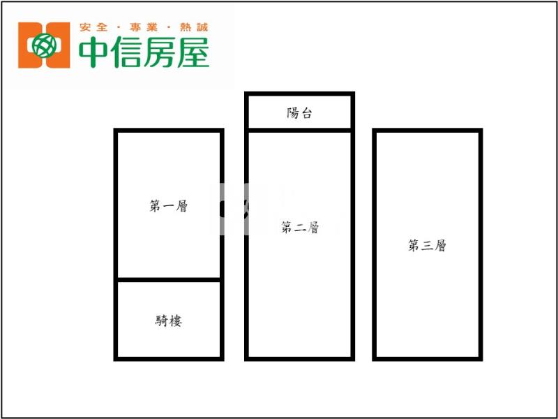 田中新民國小旁店面房屋室內格局與周邊環境