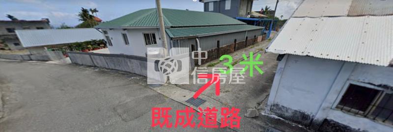 台東東河鄉便宜丙建1房屋室內格局與周邊環境