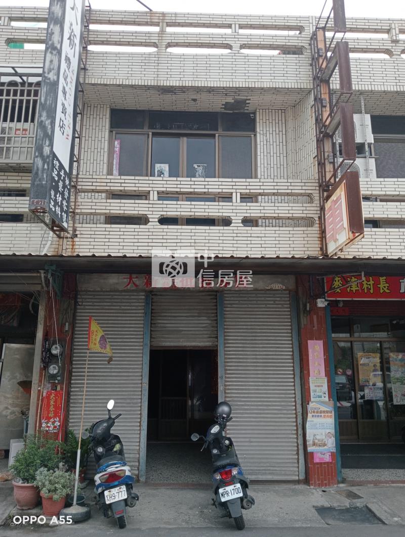 麥寮鄉商業透天房屋室內格局與周邊環境
