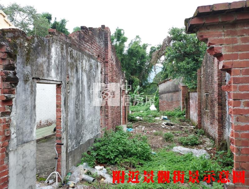 桃園大溪臨路持分建地加農地房屋室內格局與周邊環境