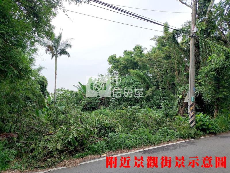桃園大溪臨路持分建地加農地房屋室內格局與周邊環境