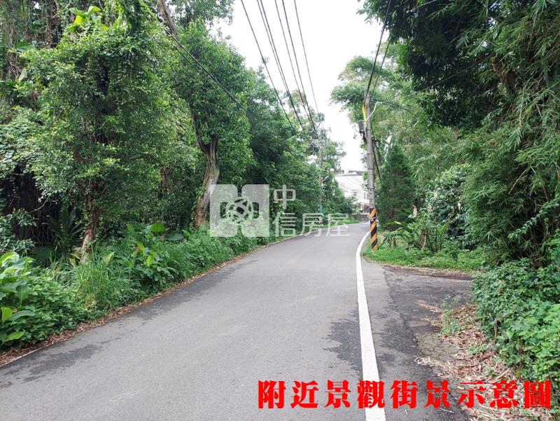 桃園大溪臨路持分建地加農地房屋室內格局與周邊環境