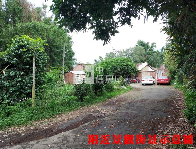 桃園大溪臨路持分建地加農地房屋室內格局與周邊環境