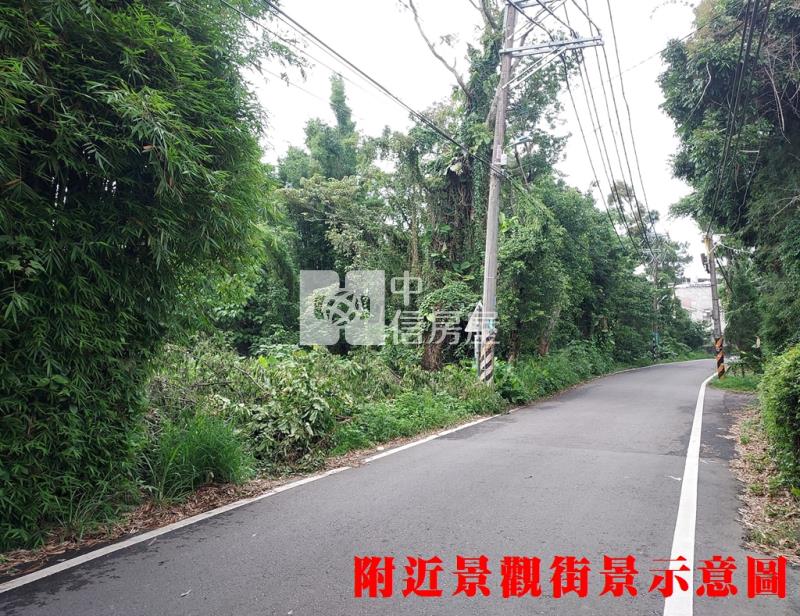 桃園大溪臨路持分建地加農地房屋室內格局與周邊環境