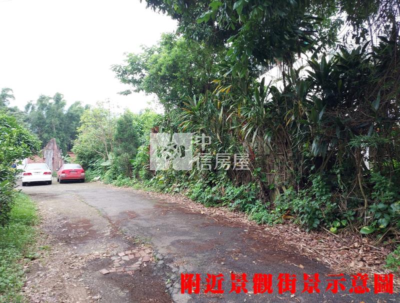 桃園大溪臨路持分建地加農地房屋室內格局與周邊環境