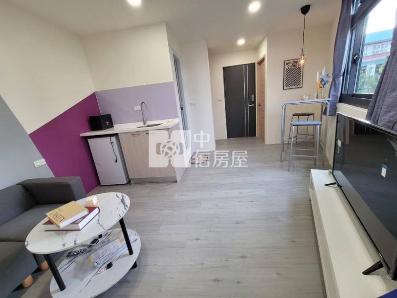 元智投資(2房1廳)+(1房1廳)(中信卓越團隊)房屋室內格局與周邊環境