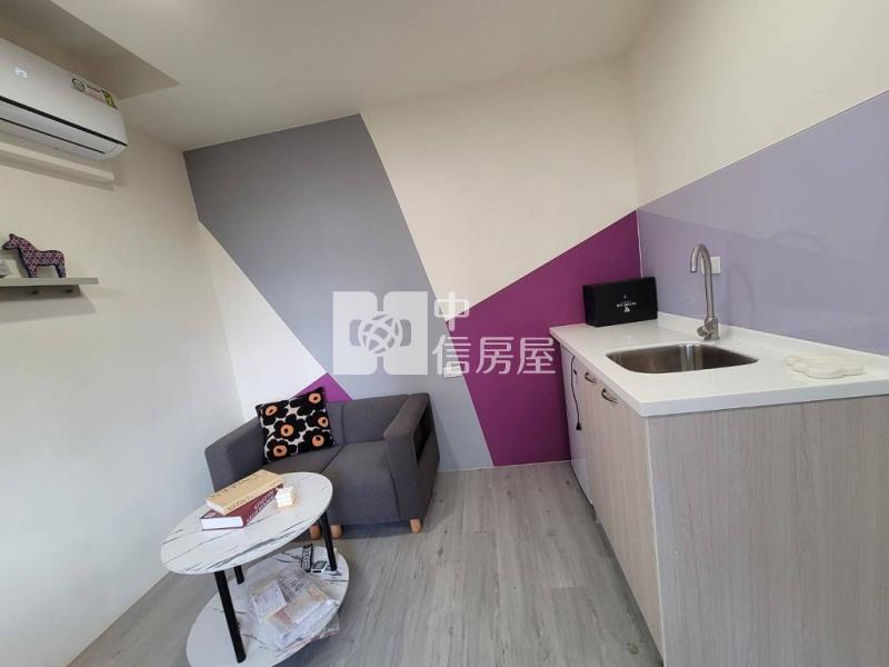 元智投資(2房1廳)+(1房1廳)(中信卓越團隊)房屋室內格局與周邊環境