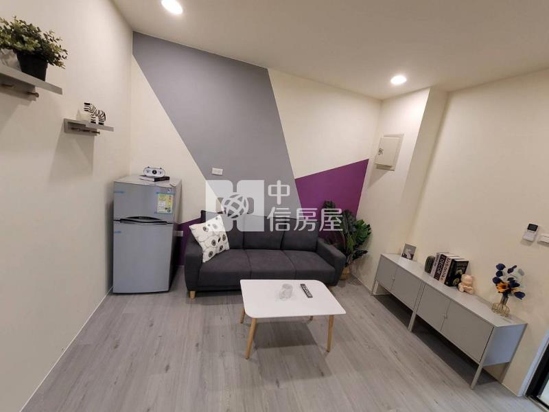 元智投資(2房1廳)+(1房1廳)(中信卓越團隊)房屋室內格局與周邊環境