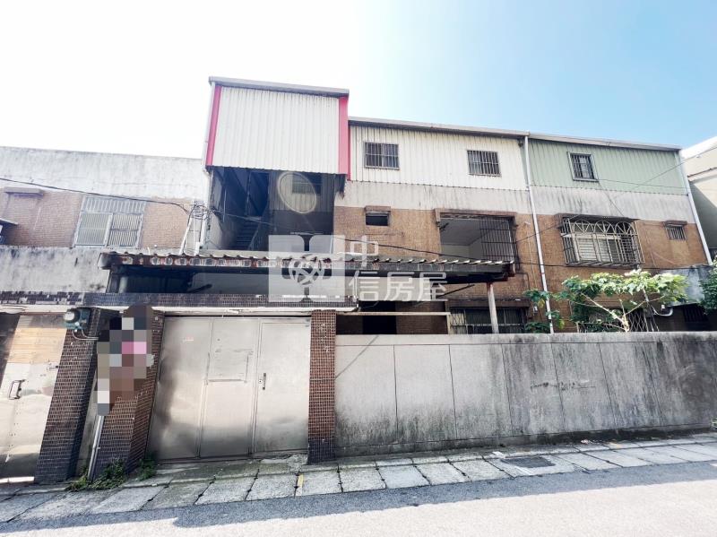 【安家】大江大地坪透天(需整理)房屋室內格局與周邊環境
