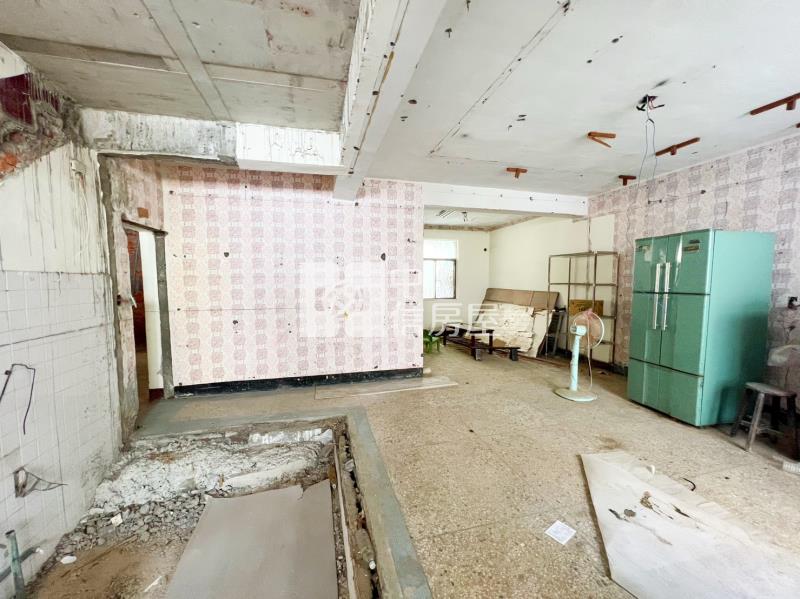 【安家】大江大地坪透天(需整理)房屋室內格局與周邊環境
