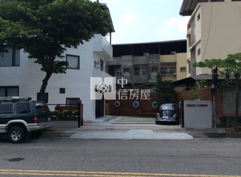 白色愛琴海庭院別墅店面房屋室內格局與周邊環境