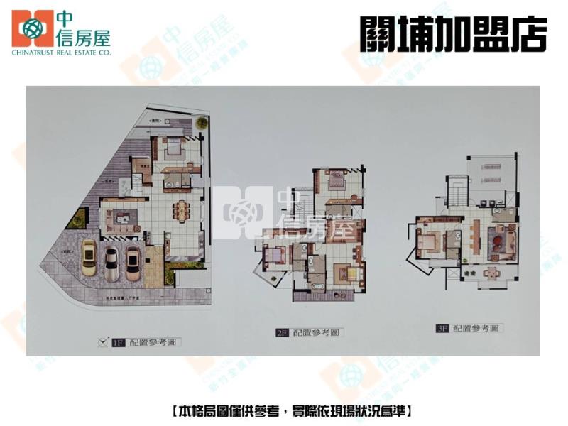 竹科愛迪生氣派獨棟別墅房屋室內格局與周邊環境