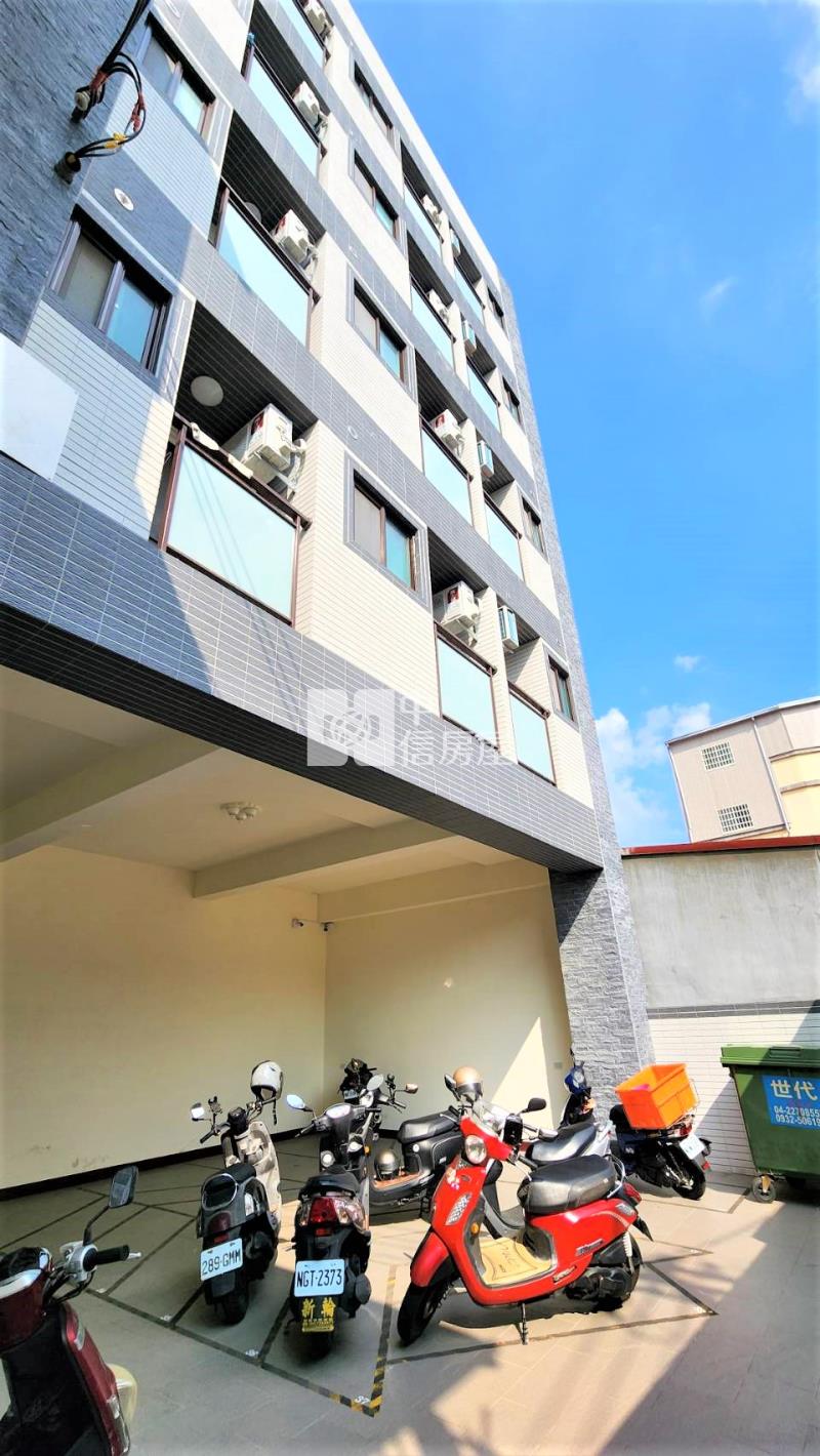 太平運動公園全新滿租年收400電梯透套房屋室內格局與周邊環境