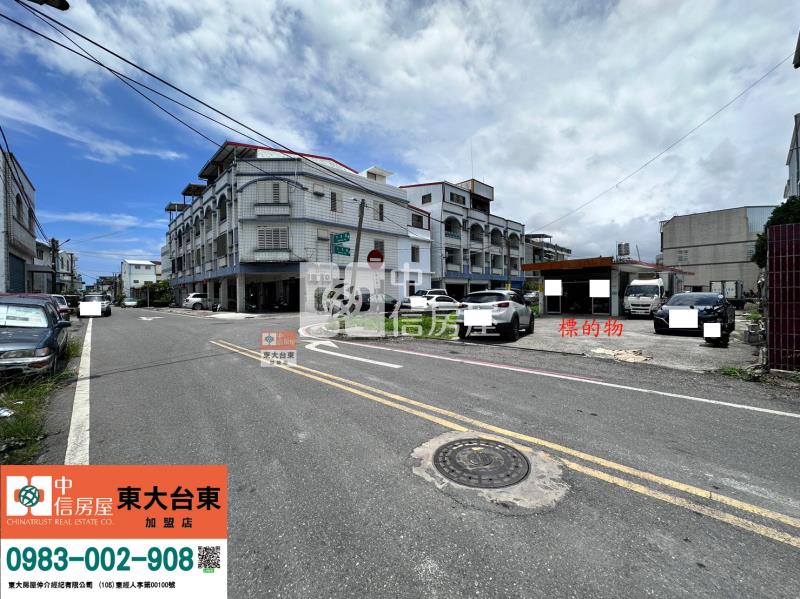 工業區221坪建地房屋室內格局與周邊環境