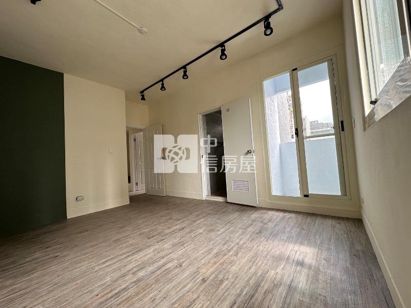 美術館旁公寓房屋室內格局與周邊環境