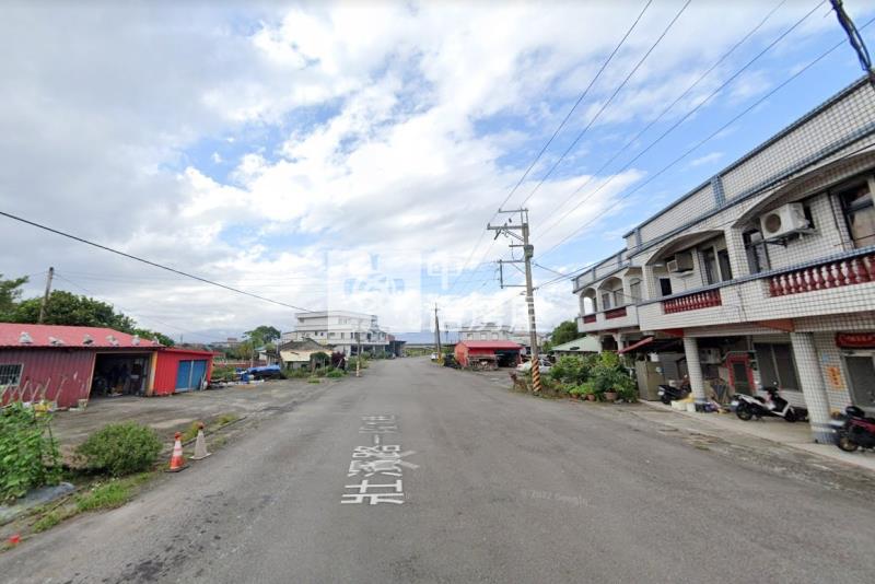 宜蘭壯圍便宜農+建地可蓋別墅.民宿房屋室內格局與周邊環境